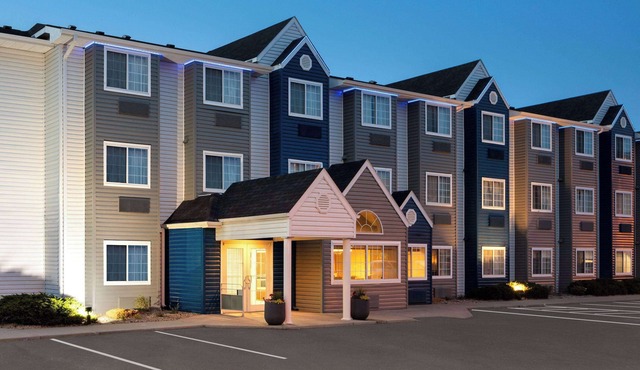 Microtel Inn & Suites by Wyndham Rapid City