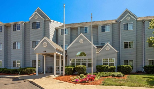 Microtel Inn & Suites by Wyndham Ann Arbor