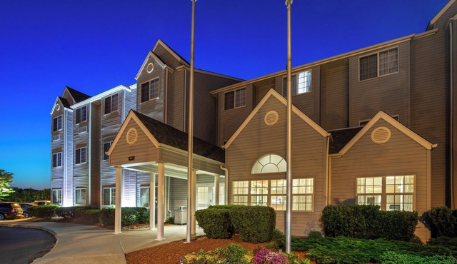 Microtel Inn & Suites by Wyndham Ann Arbor