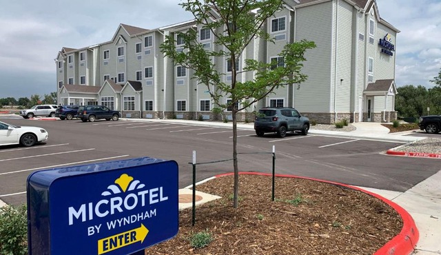 Microtel Inn & Suites by Wyndham Fountain Fort Carson
