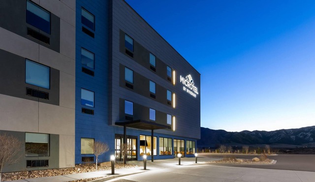 Microtel Inn & Suites By Wyndham Tooele