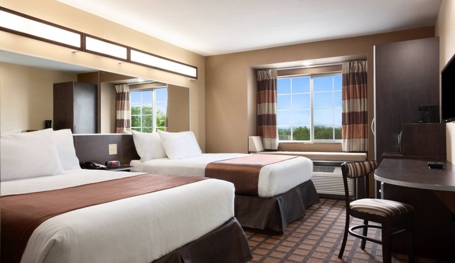 Microtel Inn & Suites by Wyndham Cotulla