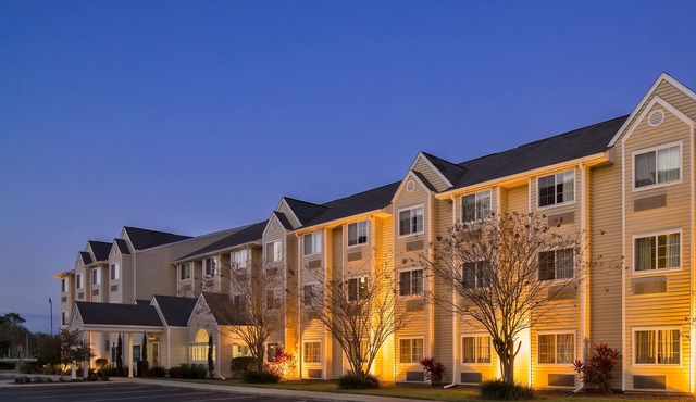 Microtel Inn & Suites by Wyndham Leesburg/Mt Dora