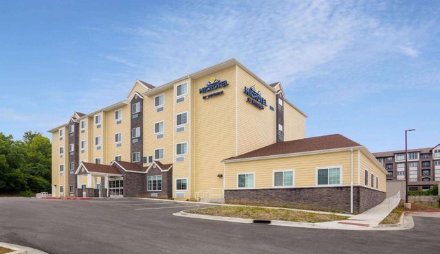 Microtel Inn & Suites by Wyndham Liberty NE Kansas City Area