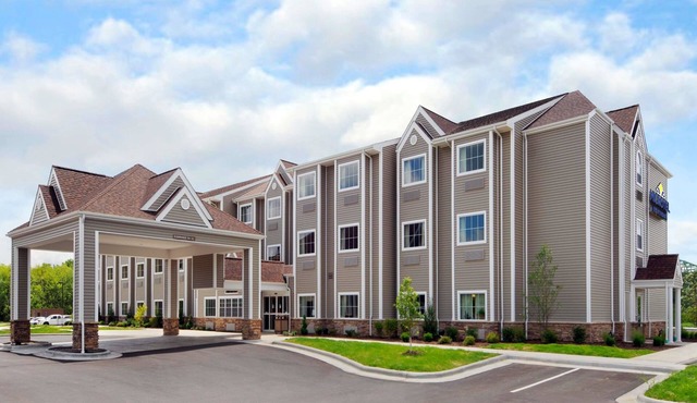 Microtel Inn & Suites by Wyndham Marietta