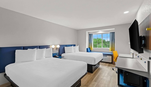 Microtel Inn & Suites by Wyndham Norcross