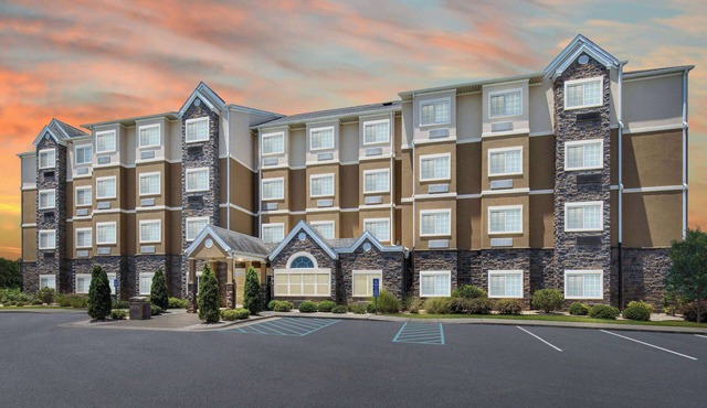 Microtel Inn & Suites by Wyndham Opelika