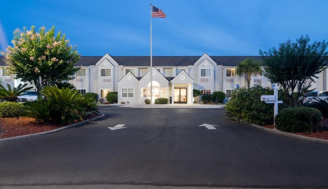 Microtel Inn & Suites by Wyndham Savannah/Pooler