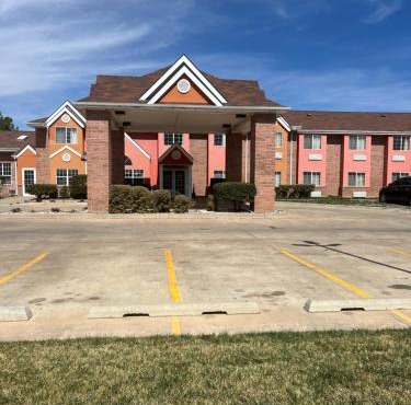 Microtel Inn & Suites by Wyndham Amarillo