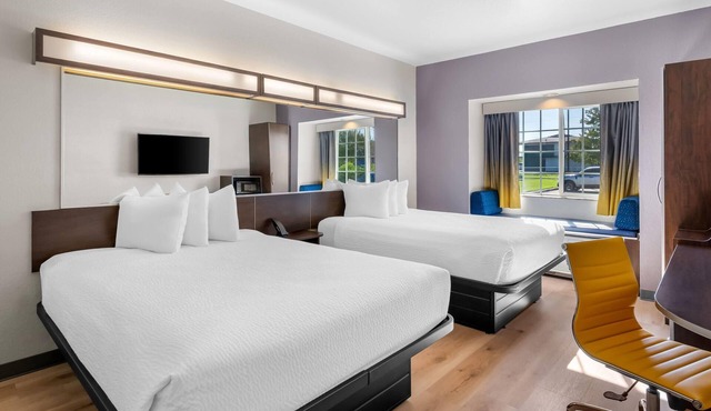 Microtel Inn & Suites by Wyndham Conway