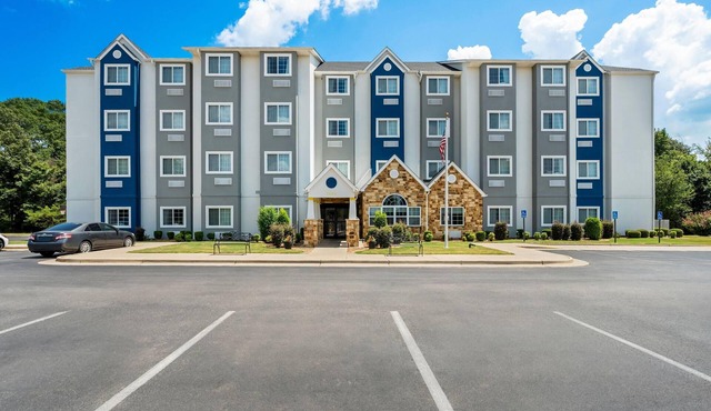 Microtel Inn & Suites by Wyndham Searcy