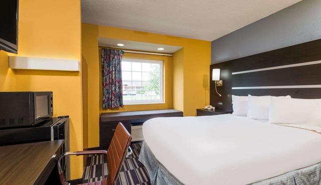 Microtel Inn & Suites by Wyndham Dayton/Riverside OH
