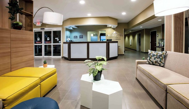 Microtel Inn & Suites By Wyndham Pecos