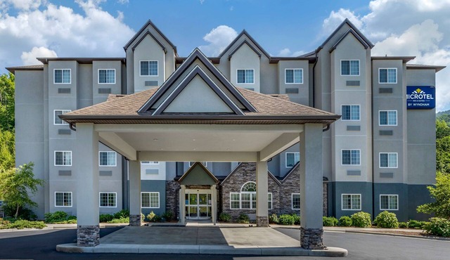 Microtel Inn & Suites By Wyndham Sylva Dillsboro Area