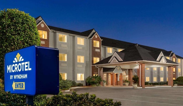 Microtel Inn & Suites by Wyndham