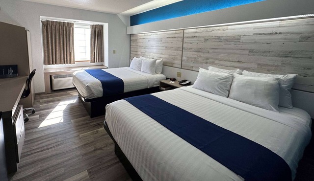 Microtel Inn & Suites by Wyndham Tomah