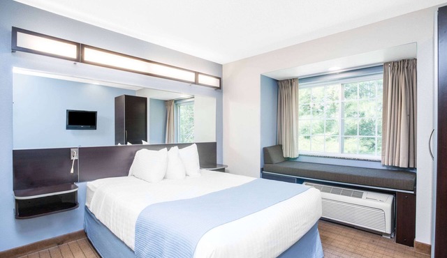 Microtel Inn & Suites by Wyndham Bath