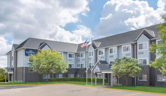Microtel Inn & Suites by Wyndham Eagan/St Paul