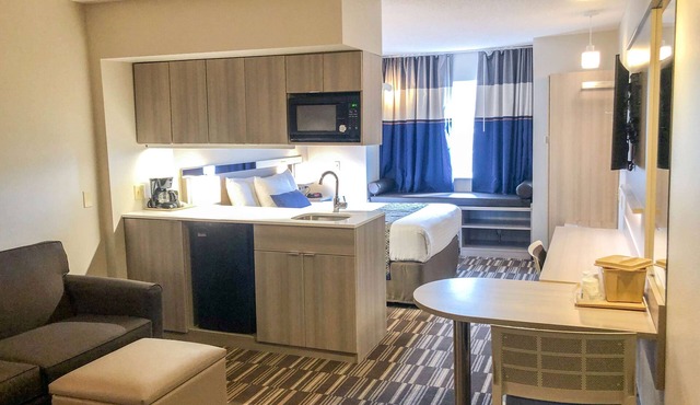 Microtel Inn & Suites by Wyndham Eagan/St Paul