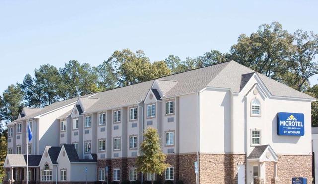 Microtel Inn & Suites by Wyndham Macon