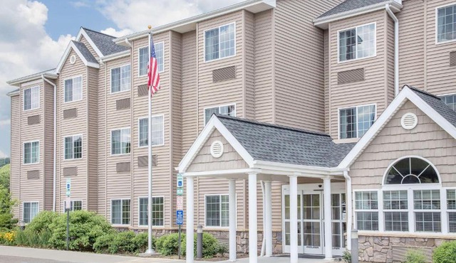 Microtel Inn & Suites Mansfield PA
