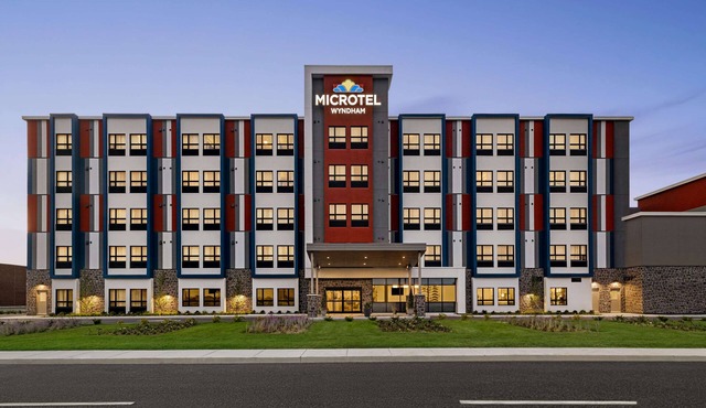 Microtel Inn & Suites Montreal Airport - Dorval QC