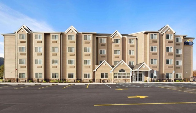 Microtel Inn & Suites-Sayre, PA