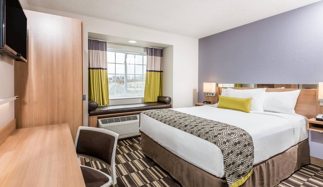 Microtel Inn & Suites By Wyndham Beaver Falls