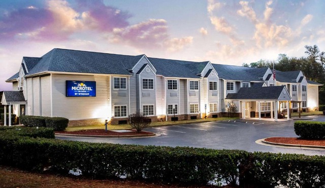 Microtel Inn & Suites by Wyndham Southern Pines Pinehurst