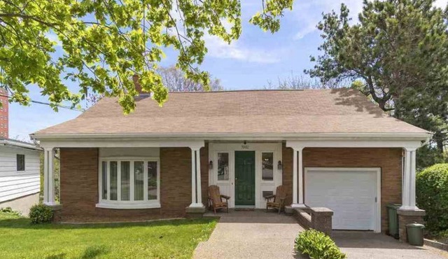 Mid 60's Charm - Family Home Conveniently Located in Halifax's West End