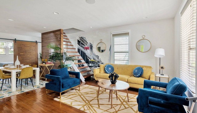 Mid Century Bungalow in the Heart of Ybor City