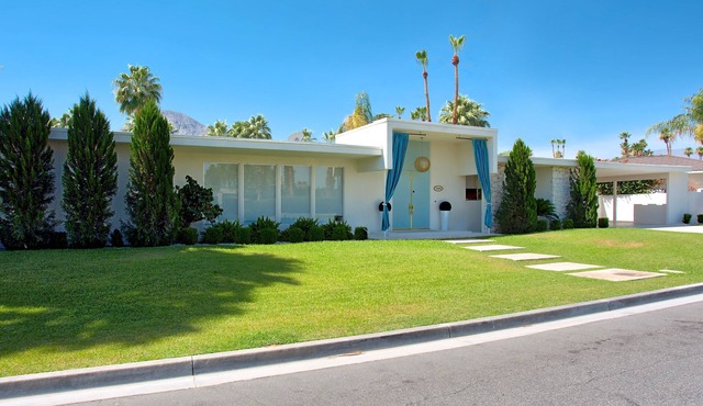 Mid Century Dream designer home! Permit #VV-0029