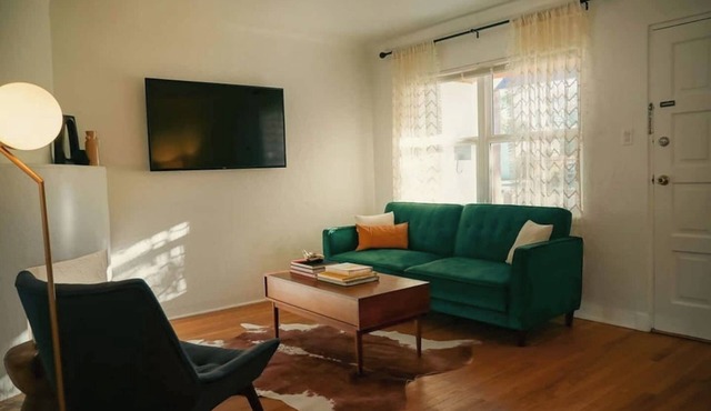 Mid-Century Dream in Nob Hill