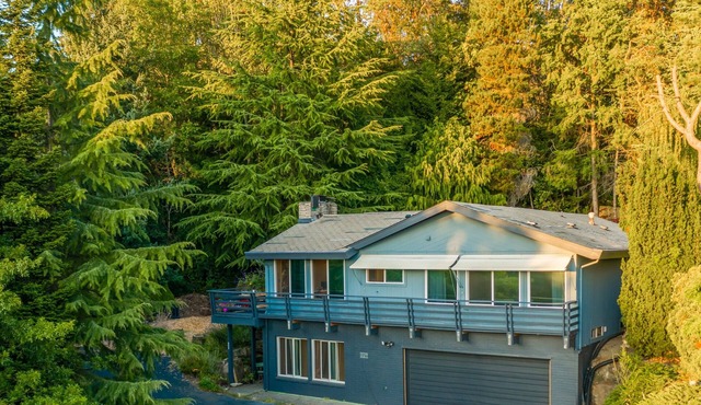 Mid-Century Gem Near Hiking, Beach, Airport, City