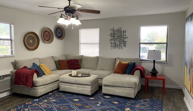 Mid Century Hipster