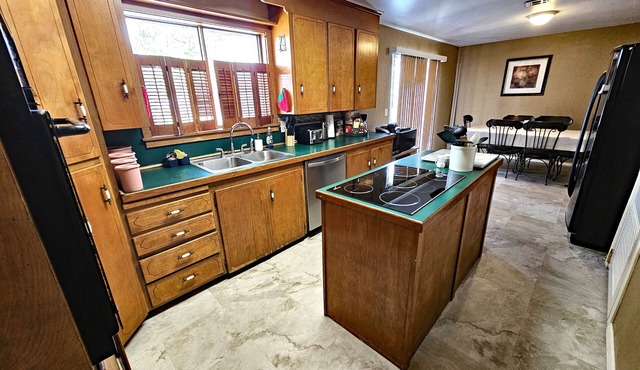 Mid Century home in the heart of Sapulpa