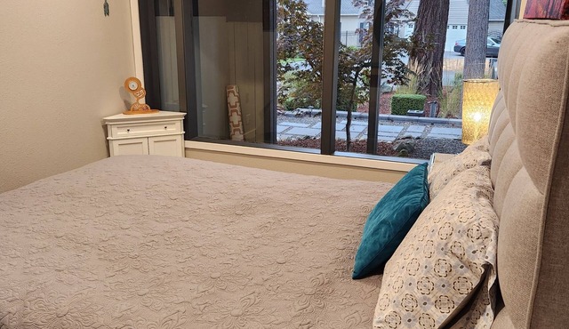 MID CENTURY LAKE HOUSE