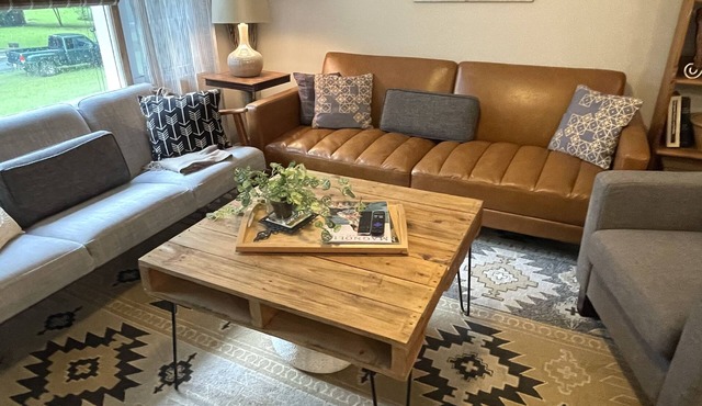 Mid-Century Magnolia 1950s Bungalow in Marietta GA