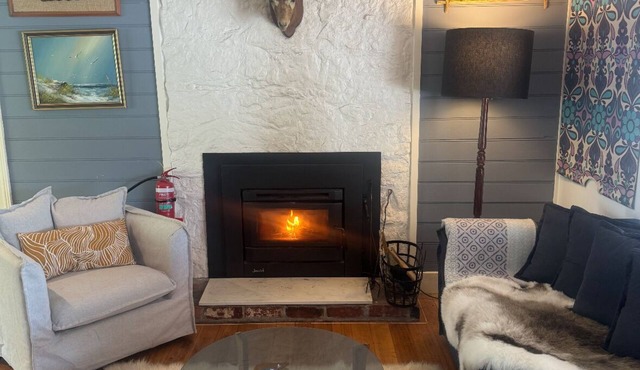 Mid-Century Manor by the Sea