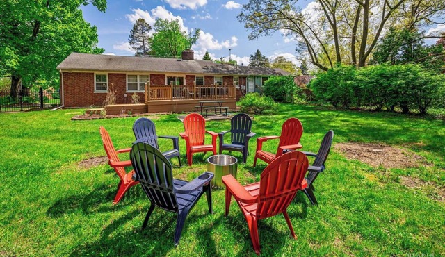 Mid-Century Marvel in La Porte