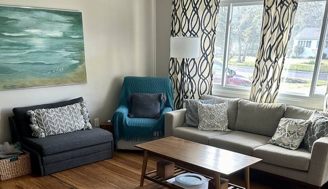 Mid-century Mod Abode!