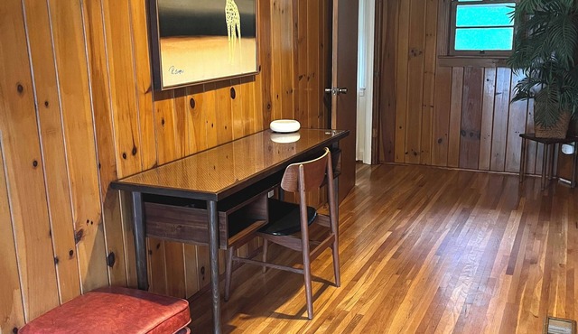 Mid Century Mod Oasis off the Greenway
