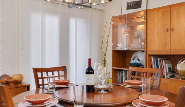 Mid-Century Mod Retreat | Lakefront Trails, Quiet