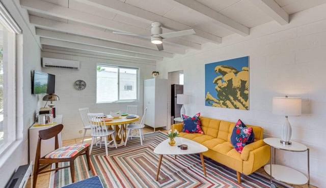 Mid-Century Modern in the Desert