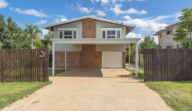Mid Century Modern 2 story Home