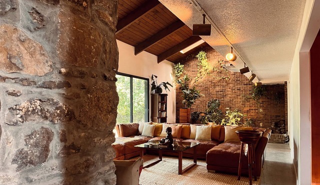 MID-CENTURY MODERN DREAM HOME