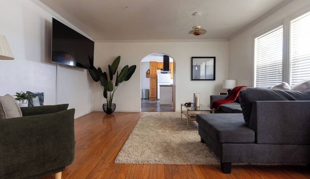 Mid-Century Modern Estate in the heart of South County