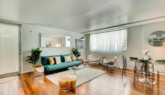 Mid-Century Modern Gem South Beach Miami