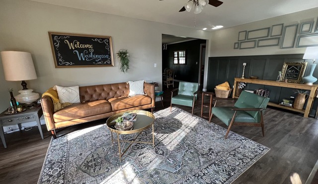 Mid-Century Modern Home