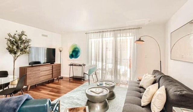 Mid-Century Modern Jewel South Beach Miami